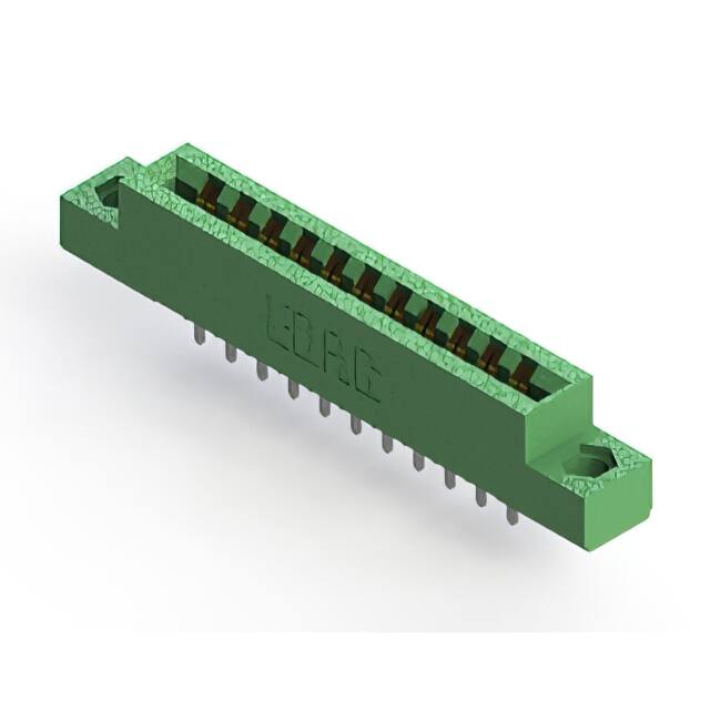 306-011-520-104 EDAC Inc.  Edgeboard Connectors